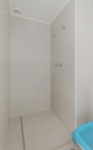 Apartamento à venda com 144m², 3 quartos e 3 vagas Apartamento à venda com 144m², 3 quartos e 3 vagasBanheiro da Suíte 1
