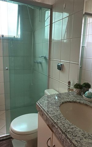 Apartamento à venda com 67m², 2 quartos e 1 vaga