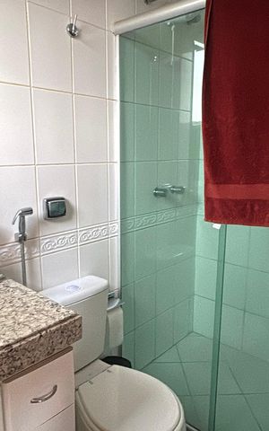 Apartamento à venda com 67m², 2 quartos e 1 vaga