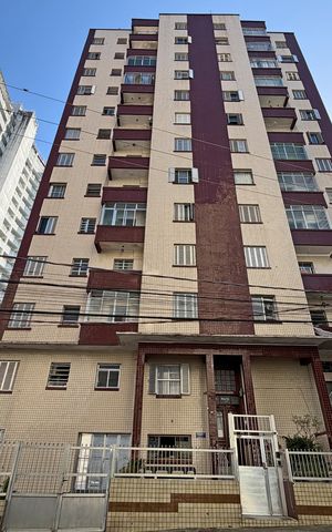 Apartamento para alugar com 45m², 1 quarto e sem vagaFachada