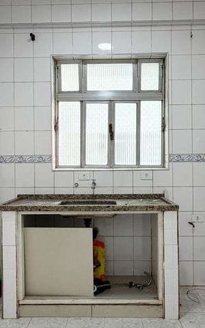 Apartamento para alugar com 45m², 1 quarto e sem vagaCozinha