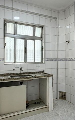 Apartamento para alugar com 45m², 1 quarto e sem vagaCozinha