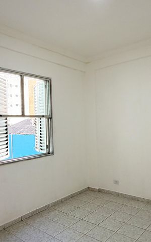 Apartamento para alugar com 45m², 1 quarto e sem vagaQuarto