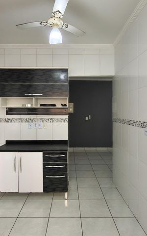 Apartamento para alugar com 64m², 2 quartos e 1 vaga Apartamento para alugar com 64m², 2 quartos e 1 vagaCozinha