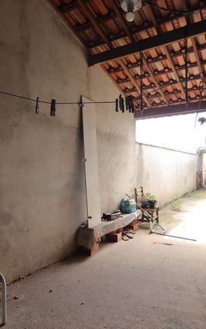 Casa à venda com 217m², 3 quartos e 1 vagaÁrea de Serviço
