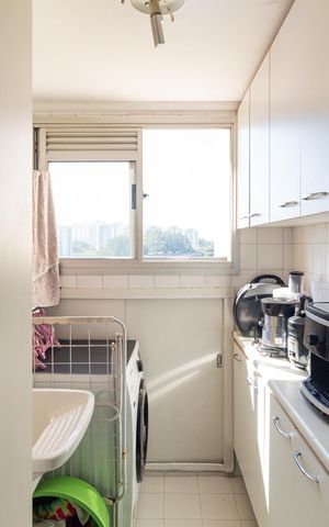 Apartamento para alugar com 74m², 3 quartos e 1 vaga Apartamento para alugar com 74m², 3 quartos e 1 vagaCozinha e Área de Serviço