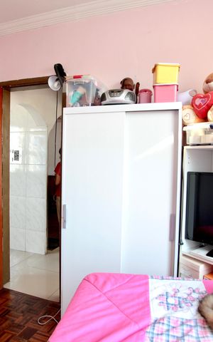 Apartamento à venda com 48m², 2 quartos e 1 vaga Apartamento à venda com 48m², 2 quartos e 1 vagaQuarto 2