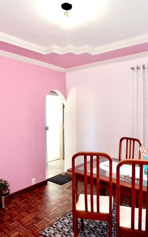 Apartamento à venda com 48m², 2 quartos e 1 vaga Apartamento à venda com 48m², 2 quartos e 1 vagaSala