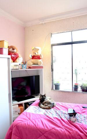 Apartamento à venda com 48m², 2 quartos e 1 vaga Apartamento à venda com 48m², 2 quartos e 1 vagaQuarto 2