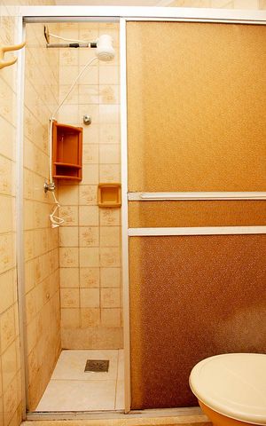 Studio para alugar com 35m², 1 quarto e sem vagaBanheiro