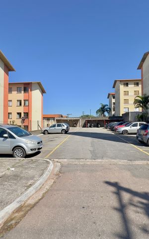 Apartamento para alugar com 48m², 2 quartos e 1 vaga