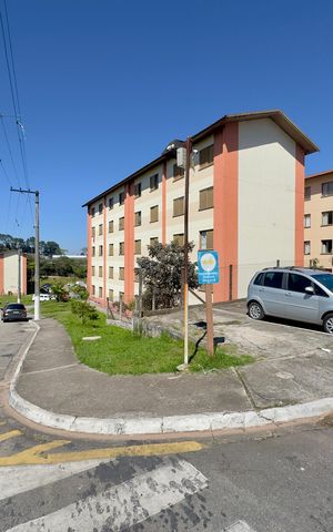 Apartamento para alugar com 48m², 2 quartos e 1 vaga