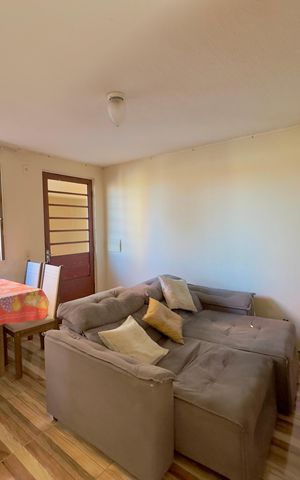 Apartamento para alugar com 48m², 2 quartos e 1 vaga