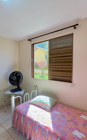 Apartamento para alugar com 48m², 2 quartos e 1 vaga