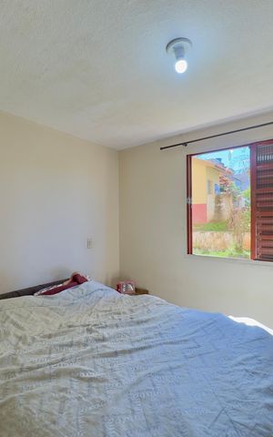 Apartamento para alugar com 48m², 2 quartos e 1 vaga