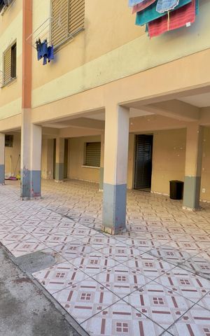 Apartamento para alugar com 48m², 2 quartos e 1 vaga