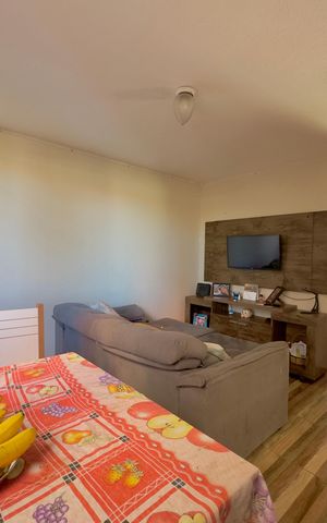 Apartamento para alugar com 48m², 2 quartos e 1 vaga