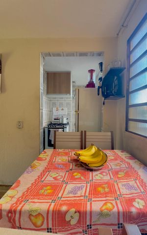 Apartamento para alugar com 48m², 2 quartos e 1 vaga