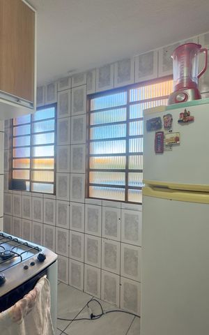 Apartamento para alugar com 48m², 2 quartos e 1 vaga