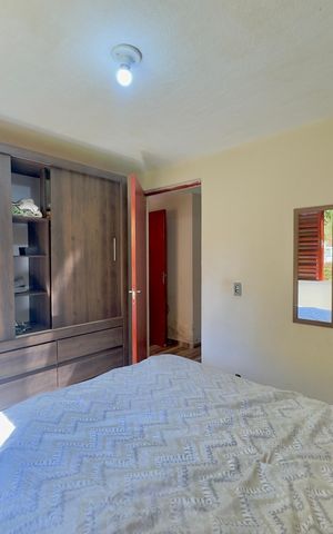 Apartamento para alugar com 48m², 2 quartos e 1 vaga