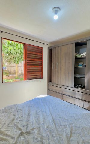 Apartamento para alugar com 48m², 2 quartos e 1 vaga