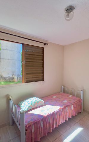 Apartamento para alugar com 48m², 2 quartos e 1 vaga