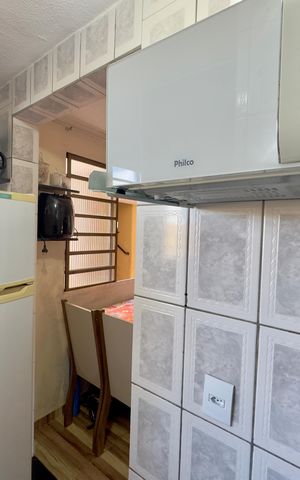 Apartamento para alugar com 48m², 2 quartos e 1 vaga