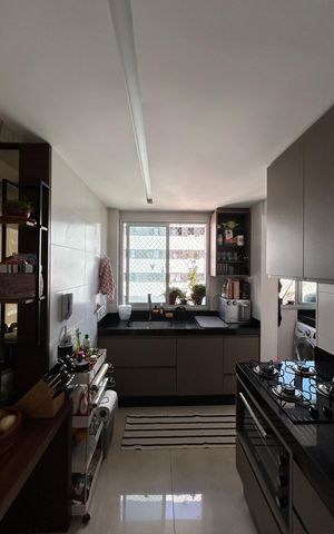 Apartamento para alugar com 60m², 2 quartos e 2 vagas