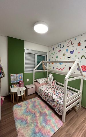 Apartamento para alugar com 60m², 2 quartos e 2 vagas