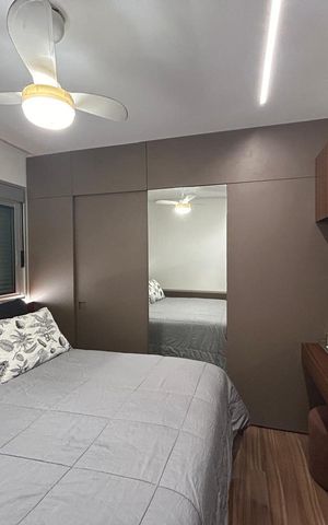 Apartamento para alugar com 60m², 2 quartos e 2 vagas