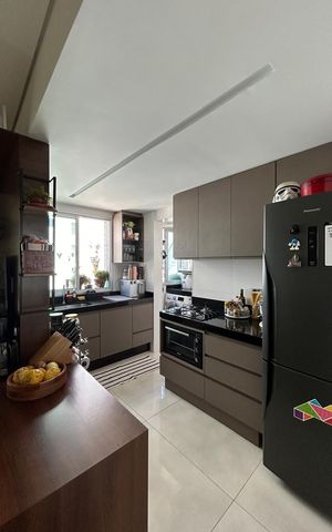 Apartamento para alugar com 60m², 2 quartos e 2 vagas