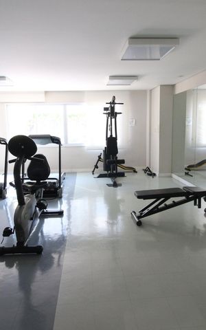 Apartamento para alugar com 55m², 2 quartos e 1 vagaÁrea comum - Academia