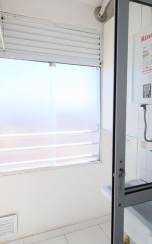 Apartamento para alugar com 55m², 2 quartos e 1 vagaCozinha e Área de Serviço