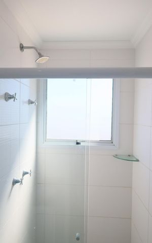 Apartamento para alugar com 55m², 2 quartos e 1 vagaBanheiro 2