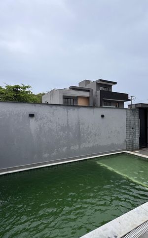 Casa de condomínio para alugar com 222m², 4 quartos e 1 vaga Casa de condomínio para alugar com 222m², 4 quartos e 1 vagaÁrea externa