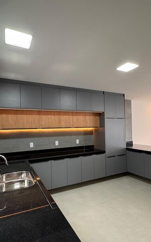 Casa de condomínio para alugar com 222m², 4 quartos e 1 vaga Casa de condomínio para alugar com 222m², 4 quartos e 1 vagaCozinha