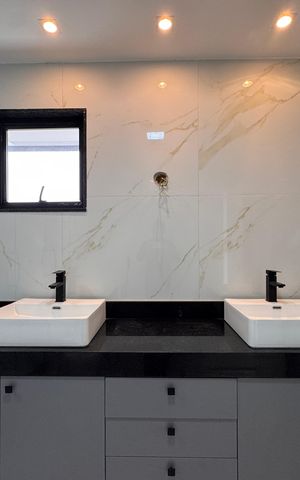 Casa de condomínio para alugar com 222m², 4 quartos e 1 vaga Casa de condomínio para alugar com 222m², 4 quartos e 1 vagaSuíte 2 - Banheiro