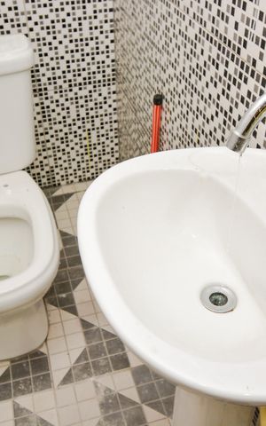 Studio para alugar com 15m², 1 quarto e sem vagaBanheiro