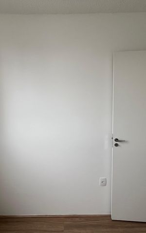 Apartamento à venda com 34m², 2 quartos e sem vagaQuarto 2