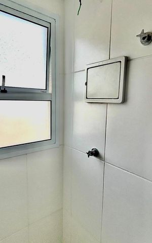 Apartamento para alugar com 40m², 2 quartos e sem vaga Apartamento para alugar com 40m², 2 quartos e sem vagaBanheiro 1