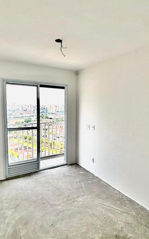 Apartamento para alugar com 40m², 2 quartos e sem vaga Apartamento para alugar com 40m², 2 quartos e sem vagaSala