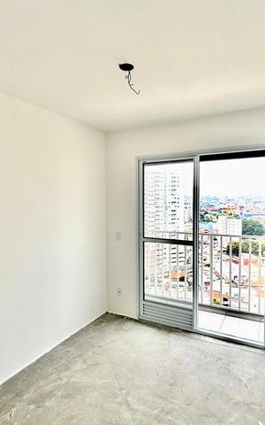 Apartamento para alugar com 40m², 2 quartos e sem vaga Apartamento para alugar com 40m², 2 quartos e sem vagaSala
