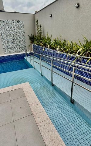 Apartamento para alugar com 40m², 2 quartos e sem vaga Apartamento para alugar com 40m², 2 quartos e sem vagaÁrea comum - Piscina