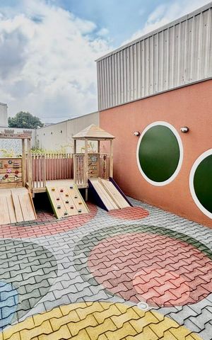 Apartamento para alugar com 40m², 2 quartos e sem vaga Apartamento para alugar com 40m², 2 quartos e sem vagaÁrea comum - Playground