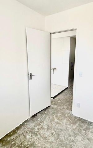 Apartamento para alugar com 40m², 2 quartos e sem vaga Apartamento para alugar com 40m², 2 quartos e sem vagaQuarto 2