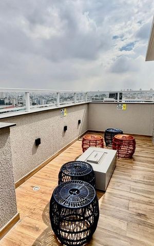 Apartamento para alugar com 40m², 2 quartos e sem vaga Apartamento para alugar com 40m², 2 quartos e sem vagaÁrea comum
