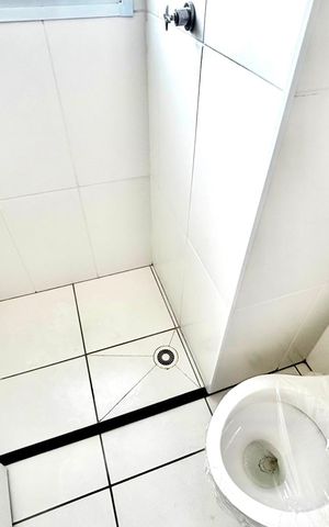 Apartamento para alugar com 40m², 2 quartos e sem vaga Apartamento para alugar com 40m², 2 quartos e sem vagaBanheiro 1