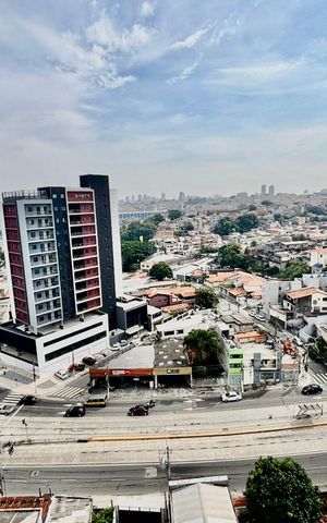 Apartamento para alugar com 40m², 2 quartos e sem vaga Apartamento para alugar com 40m², 2 quartos e sem vagaVista da janela