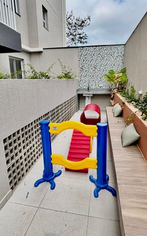 Apartamento para alugar com 40m², 2 quartos e sem vaga Apartamento para alugar com 40m², 2 quartos e sem vagaÁrea comum