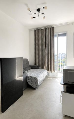 Apartamento para alugar com 40m², 2 quartos e sem vaga Apartamento para alugar com 40m², 2 quartos e sem vagaSala